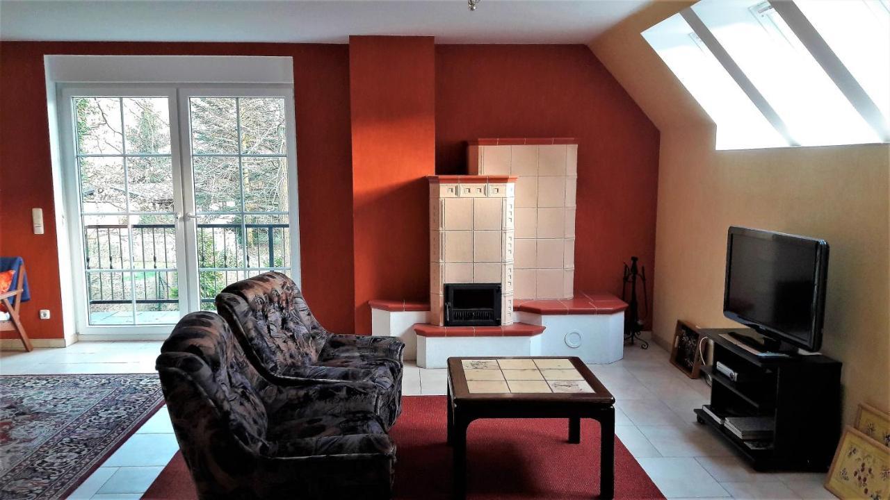 Ferienwohnung-Sonnenparadies-Wandlitz Eksteriør billede