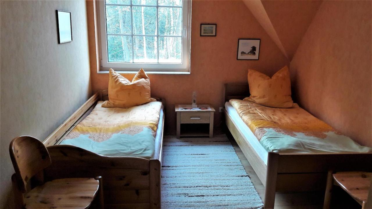 Ferienwohnung-Sonnenparadies-Wandlitz Eksteriør billede