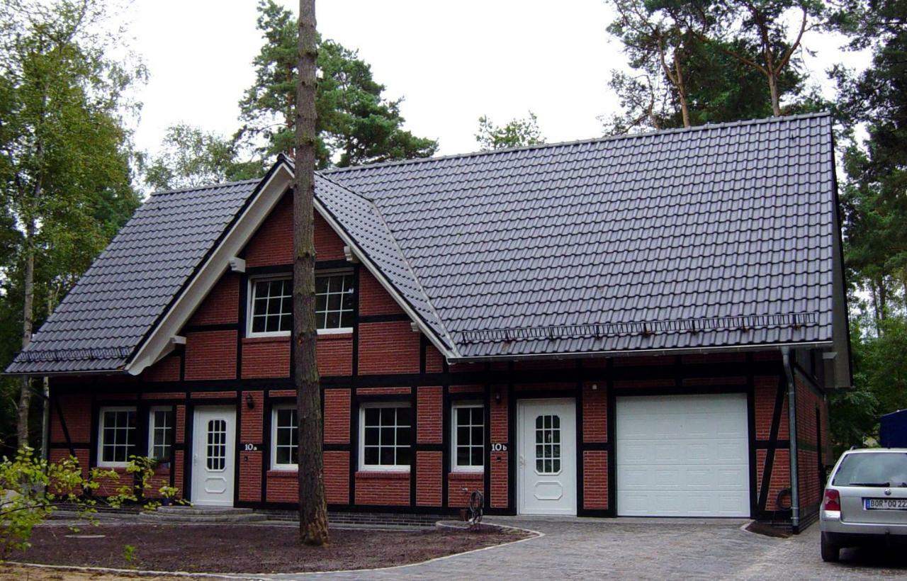 Ferienwohnung-Sonnenparadies-Wandlitz Eksteriør billede